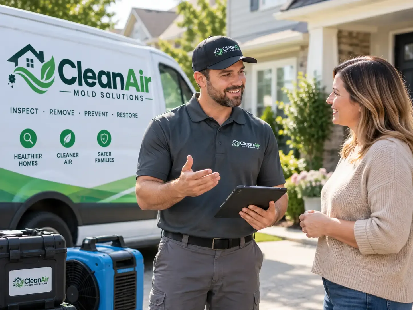 Mold Remediation Moffit, ND FAQs